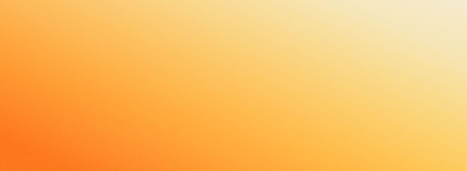 Orange and yellow gradient background